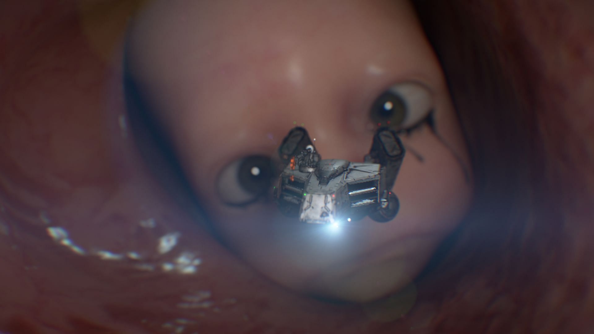 Death Stranding sequel will not get a PS4 release (Image via Kojima Productions)